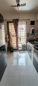 Kitchen Image of 1110 Sq.ft 2 BHK Apartment / Flat for sale in Arihant Anaika, Taloja Navi Mumbai for Rs. 6250000