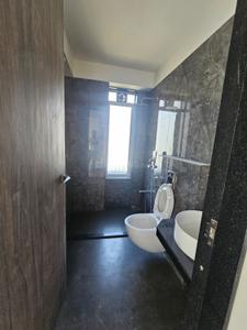 Bathroom Image of 2600 Sq.ft 4 BHK Apartment / Flat for sale in Sky Line Shreeji The Status, Parijat Nagar Nashik for Rs. 23500000