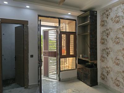 Bedroom Image of 1250 Sq.ft 3 BHK Builder Floor for sale in Indirapuram Ghaziabad for Rs. 10000000