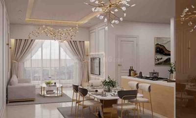 Hall Image of 500 Sq.ft 1 BHK Apartment / Flat for sale in Kandivali West Mumbai for Rs. 7900000