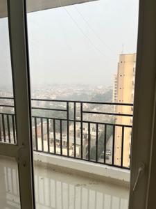 Balcony Image of 840 Sq.ft 2 BHK Apartment / Flat for sale in Vinayakkripa Central Park Shervani Legacy Phase 1, Dhoomanganj Allahabad for Rs. 7400000