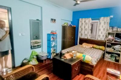 Hall Image of 1894 Sq.ft 3 BHK Apartment / Flat for rent in Yeswanthpur Bengaluru for Rs. 50000