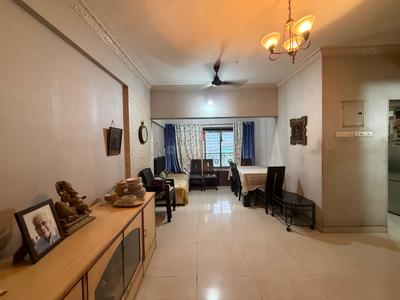 Living Room Image of 950 Sq.ft 2 BHK Apartment / Flat for rent in Hiranandani Estate Thane for Rs. 33000