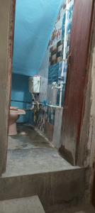 Bathroom Image of 590 Sq.ft 2 BHK Independent House for rent in Dum Dum Cantonment Kolkata for Rs. 8000