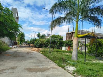 Image of 1000 Sq.ft Residential Plot / Land for sale in Omaxe Indore Greens Baliyakhedi, Mayakhedi, Indore for Rs. 5500000