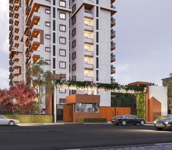 Building Image of 1655 Sq.ft 3 BHK Apartment / Flat for sale in Vrushabadri Spring Park, Gonighattapura Bengaluru for Rs. 12000000