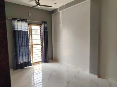 Bedroom Image of 800 Sq.ft 2 BHK Builder Floor for rent in Alkapuri Ratlam for Rs. 11000