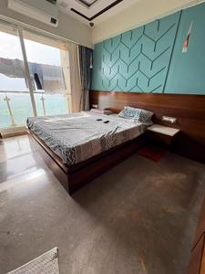 Bedroom Image of 2060 Sq.ft 3 BHK Apartment / Flat for sale in Satyam Imperial Heights, Ghansoli Navi Mumbai for Rs. 48500000