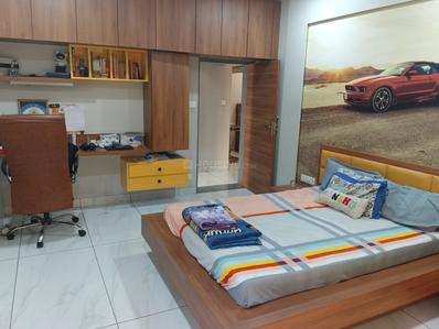 Bedroom Image of 3000 Sq.ft 7 BHK Independent House for sale in Naroda Ahmedabad for Rs. 21051000