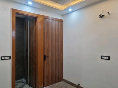 Bedroom Image of 818 Sq.ft 3 BHK Apartment / Flat for sale in Dwarka Mor New Delhi for Rs. 5200000