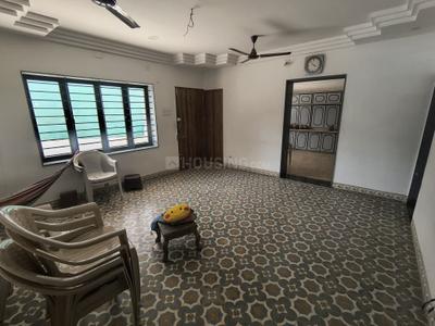 Hall Image of 1080 Sq.ft 2 BHK Independent House for rent in Nizampura Vadodara for Rs. 25000