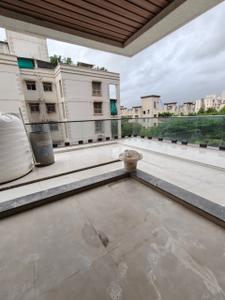Balcony Image of 2600 Sq.ft 3.5 BHK Apartment / Flat for sale in The Sovereign, Kalyani Nagar Pune for Rs. 35000000