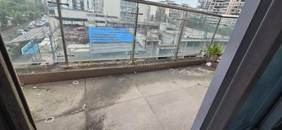 Balcony Image of 1200 Sq.ft 2 BHK Apartment / Flat for sale in Akshar Canabee, Kamothe Navi Mumbai for Rs. 14500000