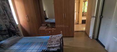 Bedroom Image of 1600 Sq.ft 3 BHK Apartment / Flat for sale in Panchshil Satellite Towers, Mundhwa Pune for Rs. 30000000