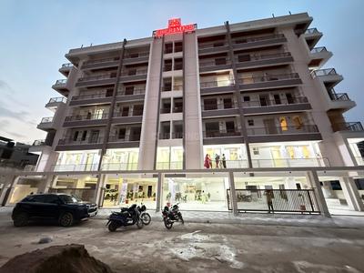 Image of 1500 Sq.ft 3 BHK Apartment / Flat for sale in Gokulpura, Jaipur for Rs. 6100000