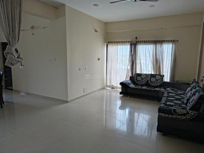 3 BHK Penthouse