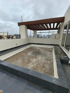 Balcony Image of 4500 Sq.ft 4 BHK Penthouse for sale in Baner Pune for Rs. 39000000