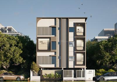 Image of 1456 Sq.ft 2.5 BHK Apartment / Flat for sale in KKR Sapphire, Arumbakkam, Chennai for Rs. 19000000