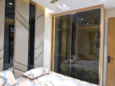Bedroom Image of 600 Sq.ft 2 BHK Apartment / Flat for sale in Dwarka Mor New Delhi for Rs. 4800000