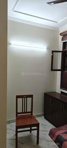 Bedroom Image of 1550 Sq.ft 2.5 BHK Builder Floor for rent in Unitech Residency Greens, Sector 46 Gurgaon for Rs. 50000