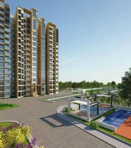 Image of 975 Sq.ft 2 BHK Apartment / Flat for sale in SNN Raj High Gardens, Electronic City, Bengaluru for Rs. 10500000