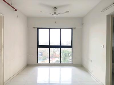Living Room Image of 685 Sq.ft 1 BHK Apartment / Flat for sale in Runwal Gardens City Cluster 6 Tower 6 To 9, Dombivli East Thane for Rs. 4800000