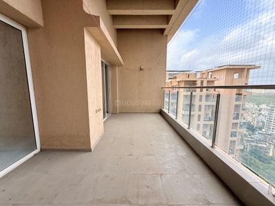 Balcony Image of 4023 Sq.ft 5 BHK Duplex for sale in Pimple Nilakh Pune for Rs. 66500000