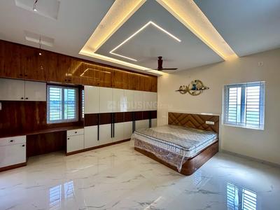 Bedroom Image of 2200 Sq.ft 3 BHK Independent House for sale in Abhinav City, Vidhan Sabha Road Raipur for Rs. 6950000