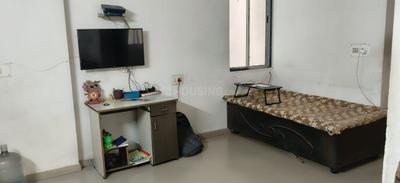 Bedroom Image of 1188 Sq.ft 2 BHK Apartment / Flat for sale in Vandemataram Homes, New Ranip Ahmedabad for Rs. 5800000