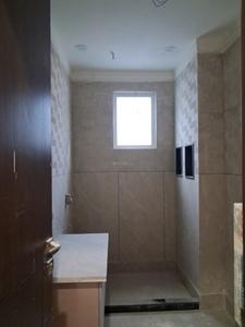Bedroom Three Image of 1800 Sq.ft 3 BHK Builder Floor for rent in Paschim Vihar New Delhi for Rs. 66000