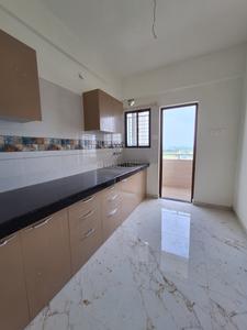 Kitchen Image of 1093 Sq.ft 2 BHK Apartment / Flat for sale in Garden Homes Atharva Nagari VII, Pipla Nagpur for Rs. 4481300