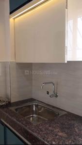 Kitchen Image of 1600 Sq.ft 3 BHK Apartment / Flat for rent in Pundag Ranchi for Rs. 20000