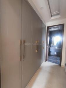 Bedroom Image of 2475 Sq.ft 3 BHK Duplex for sale in Safdarjung Development Area New Delhi for Rs. 110000000