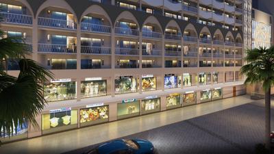 Balcony Image of 1350 Sq.ft 3 BHK Apartment / Flat for sale in Nimbus The Palm Village, Jewar Greater Noida for Rs. 23925000