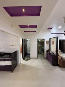 Kitchen Image of 1428 Sq.ft 3 BHK Apartment / Flat for sale in Bhayli Vadodara for Rs. 6200000
