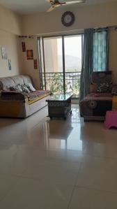 Hall Image of 810 Sq.ft 2 BHK Apartment / Flat for sale in Nalasopara East Nala Sopara for Rs. 6000000