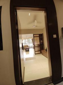 Hall Image of 2225 Sq.ft 3 BHK Apartment / Flat for rent in Mogappair East Chennai for Rs. 153000