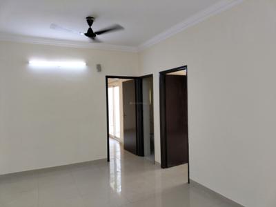Living Room Image of 1075 Sq.ft 2 BHK Apartment / Flat for rent in Paramount Emotions, Noida Extension Greater Noida for Rs. 20000