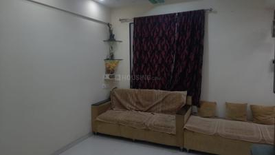 Hall Image of 1000 Sq.ft 2 BHK Apartment / Flat for rent in Anand Shanti Elixir, Keshav Nagar Pune for Rs. 36000