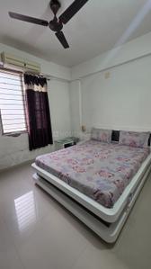 Bedroom Image of 1154 Sq.ft 3 BHK Apartment / Flat for sale in Tatva Ved Shree , Vastral Ahmedabad for Rs. 5250000