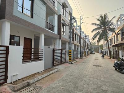 Image of 2053 Sq.ft 3.5 BHK Independent House for sale in Hirapur, Bhubaneswar for Rs. 15500000
