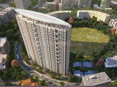 Image of 550 Sq.ft 1 BHK Apartment / Flat for sale in Rustomjee Bella Wing A And B, Bhandup West, Mumbai for Rs. 7365100