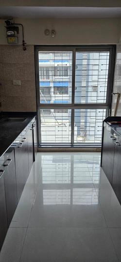 Goregaon West View Kitchen 1