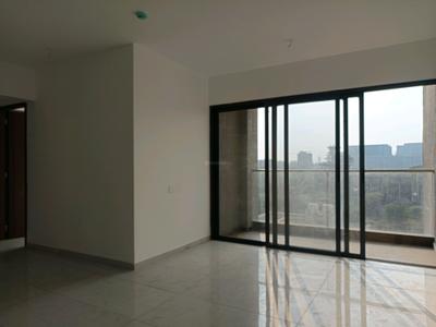 Living Room Image of 1500 Sq.ft 2 BHK Apartment / Flat for sale in Mantra Mirari by Mantra Properties , Mundhwa Pune for Rs. 9900000