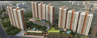 Image of 1120 Sq.ft 2 BHK Apartment / Flat for sale in Austin Yana, Tathawade, Pune for Rs. 9000000
