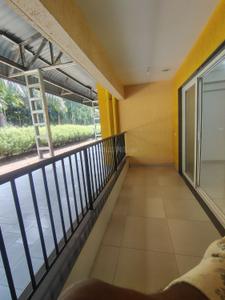 Balcony Image of 1400 Sq.ft 2.5 BHK Apartment / Flat for sale in Riverview Hornbill Heights At Riverview City, Loni Kalbhor Pune for Rs. 10266000