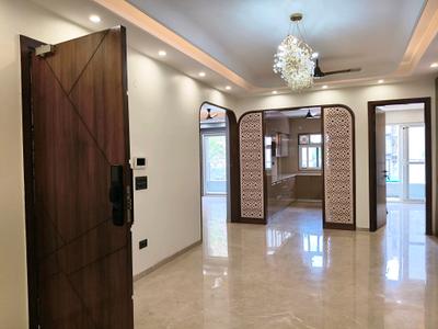 Dining Area Image of 2700 Sq.ft 4.5 BHK Builder Floor for sale in Sector 55 Gurgaon for Rs. 36500000