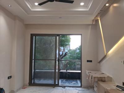 Bedroom Image of 1800 Sq.ft 3 BHK Builder Floor for sale in Paschim Vihar New Delhi for Rs. 37800000