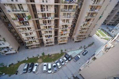 Balcony Image of 1350 Sq.ft 3 BHK Apartment / Flat for sale in Mittal Rajnagar Residency, Raj Nagar Extension Ghaziabad for Rs. 10800000
