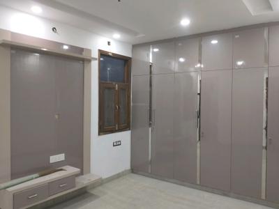 Bedroom Image of 1000 Sq.ft 4 BHK Builder Floor for sale in Sector 15 Rohini New Delhi for Rs. 11000000